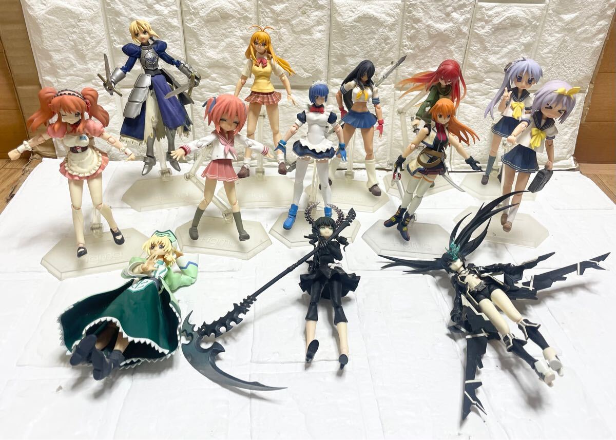 2025年最新】Yahoo!オークション -大量!! 美少女 フィギュアの