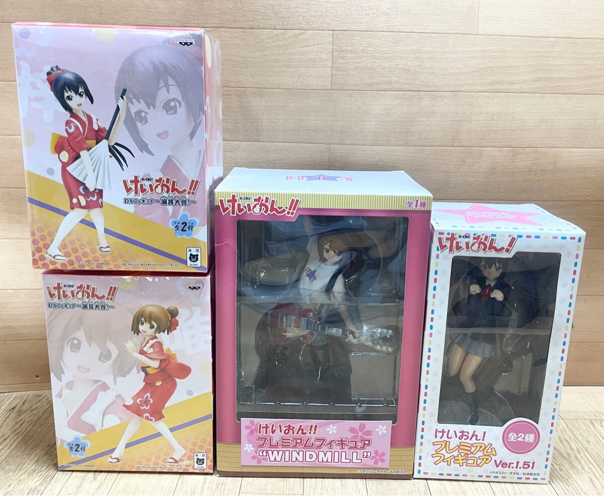 Amazon.co.jp: けいおん!! SQフィギュア ～秋山 澪～ 箱痛みあり