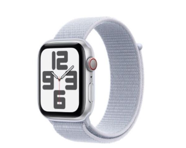 Apple Watch SE2(GPS + Cellularモデル)- 44mm