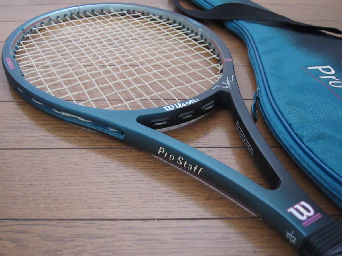 ウイルソン テニスラケット | サンプラスモデル - TENNIS PARADISE