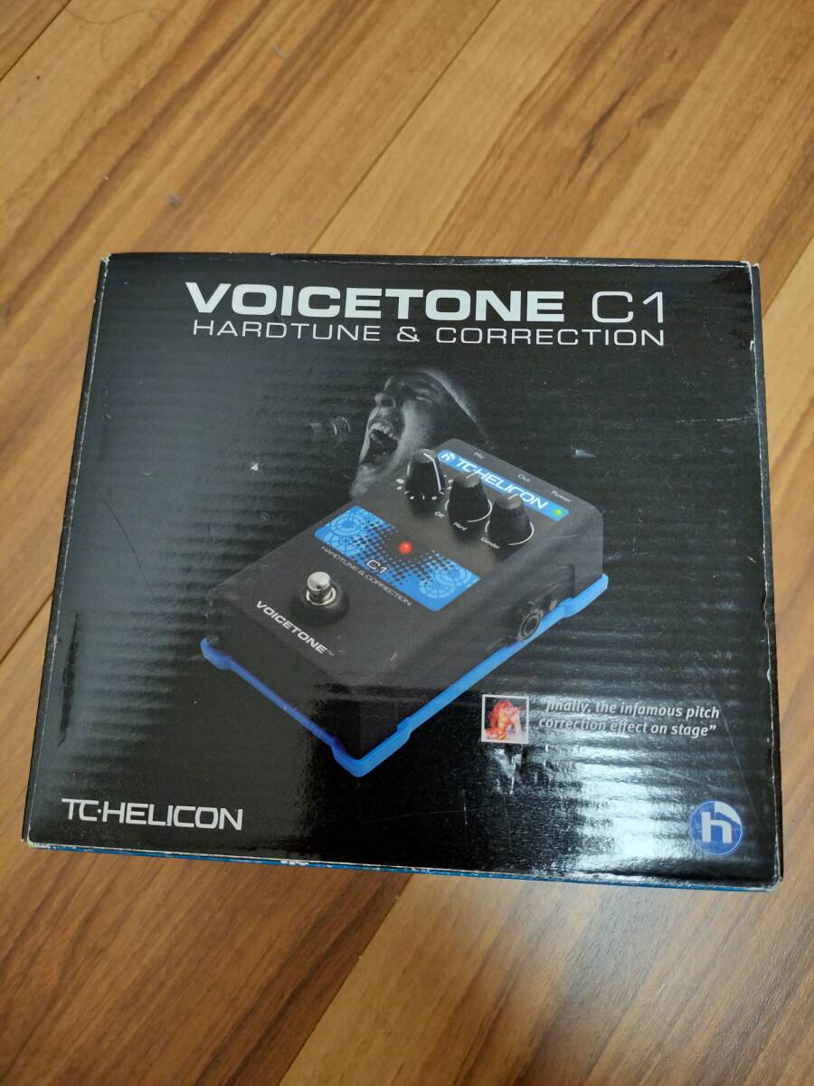 TC-HELICON Voicetone C1 中古 2a8000bfb3HaM1EBFeBgXL9pwR7jfF