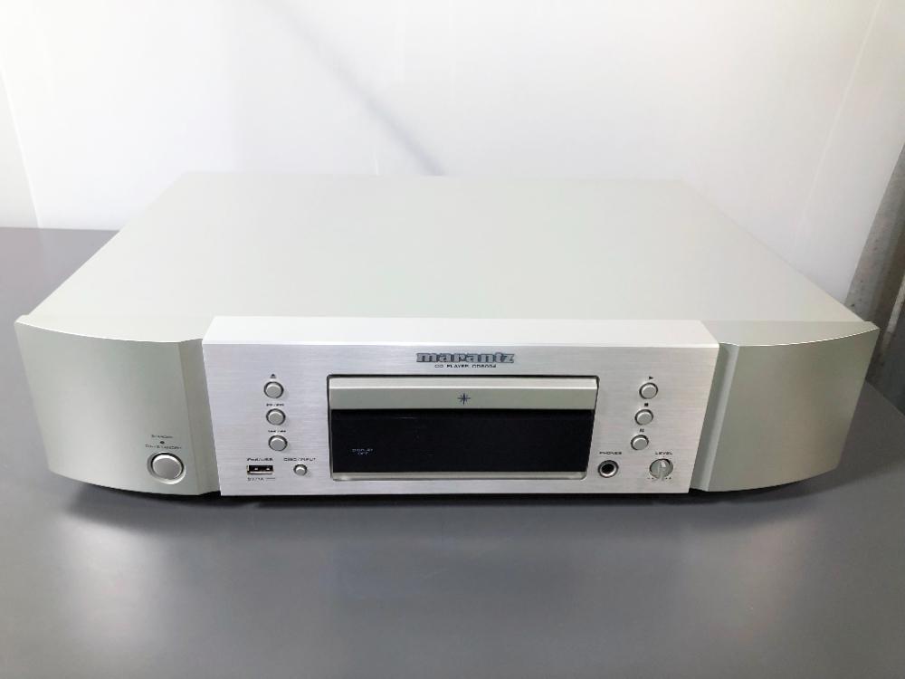 Yahoo!オークション -「marantz cd 6004」の落札相場・落札価格