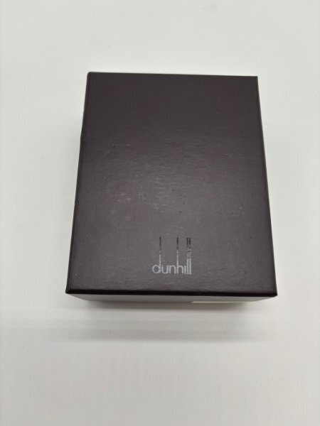 AN25-05 dunhill ダンヒル ガスライター ミニユニーク VL1302K シルバー ビンテージ 付属品一式 ハンマー型 イングランド 喫煙 着火未確認
