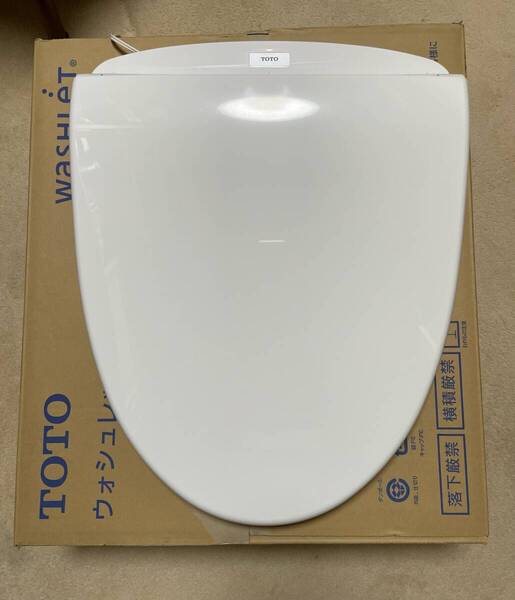 ★【中古】TOTO ウォームレットS TCF116#NW1 ホワイト ★