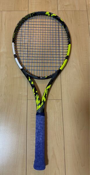 BABOLAT PUREAERO 98 G2 美品