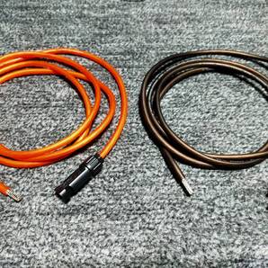【新品未使用】長さ 各2m 8AWG ソーラーパネルとMPPT間の接続ケーブル ソーラーチャージャー用 電源ケーブル 赤黒セット