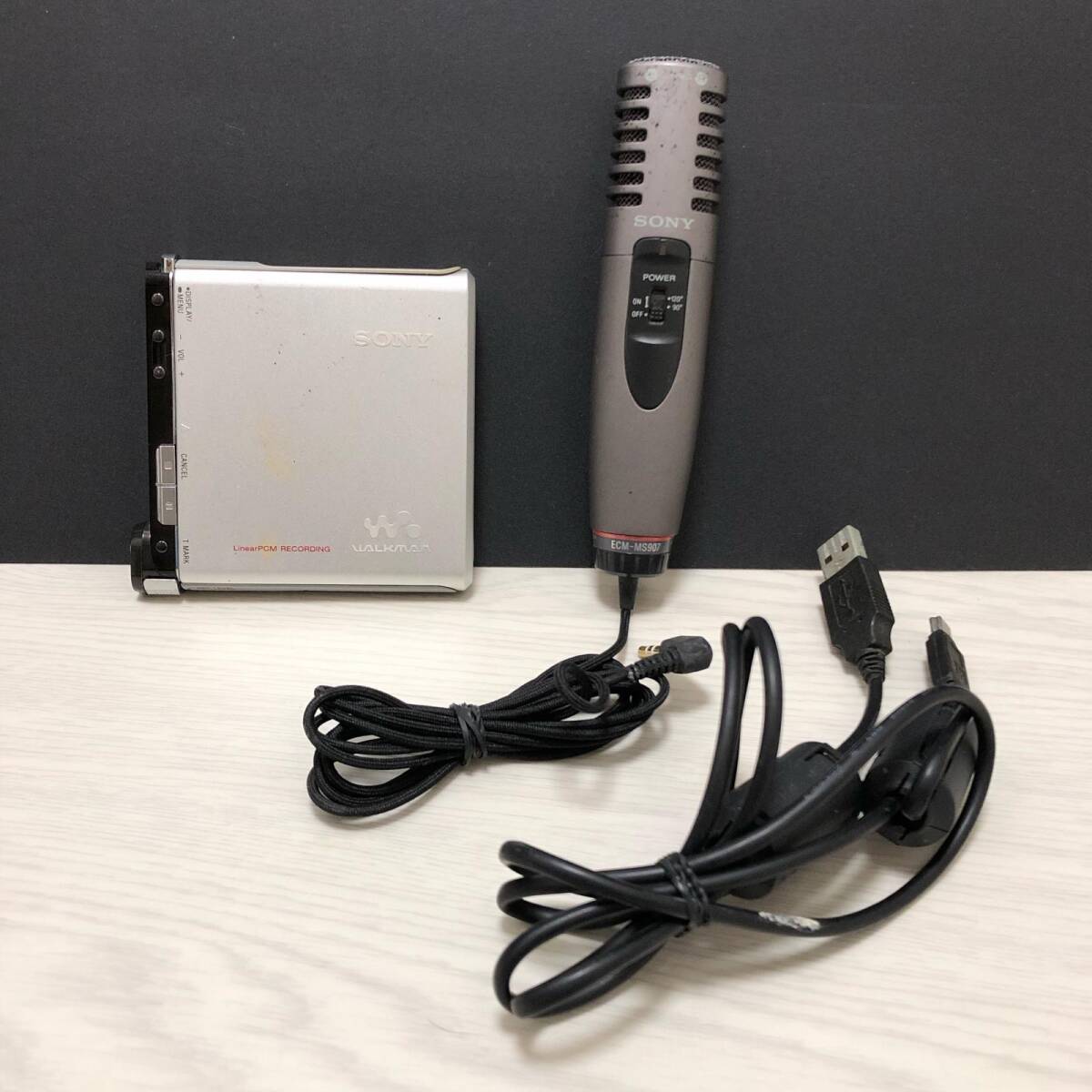 2025年最新】Sony MZ-RH1 高音質MDプレーヤー 録音再生対応商品 2025年最新】Sony MZ-RH1 高音質MDプレーヤー 録音再生対応商品
