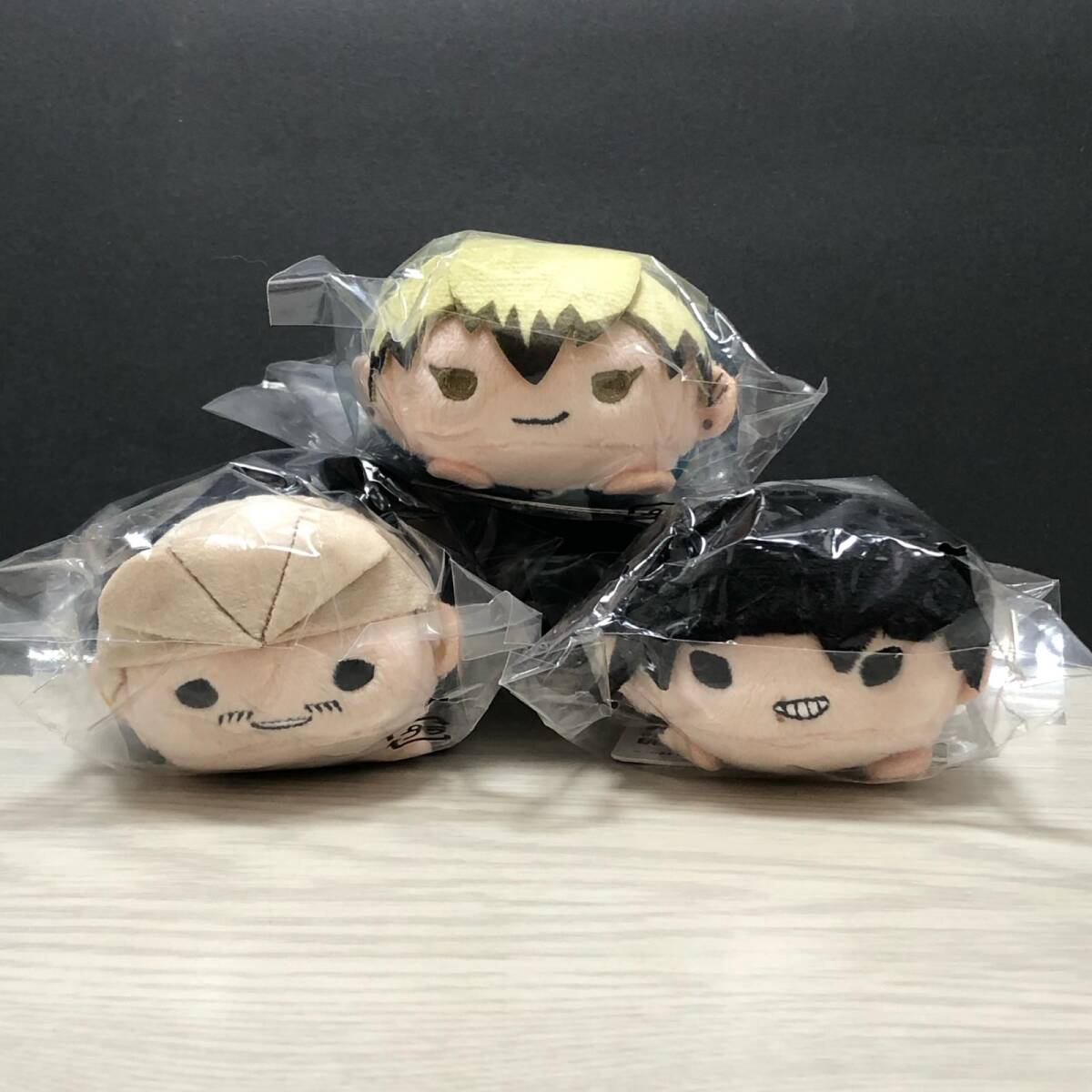 Amazon | 五条悟 のるキャラマスコット 呪術廻戦 ジャンプ