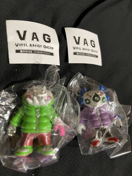 【セット販売・複数購入割引有】VAG 玉藻オイド、クトゥルフオイドイカリ GYAROMI(ギャロミ) ガチャガチャ ガチャポン