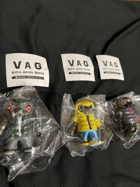 【セット販売・複数購入割引有】VAG オイドキラー GYAROMI(ギャロミ) ガチャガチャ ガチャポン