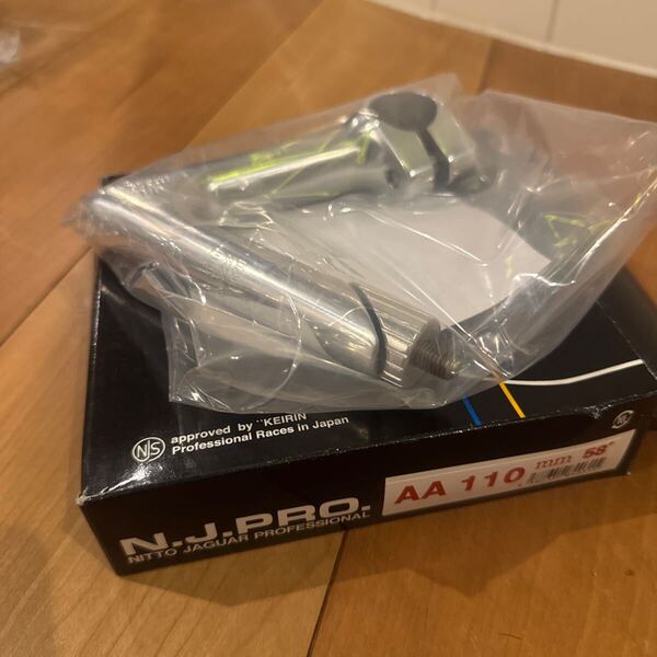 Nitto ステム AA110 58° 競輪