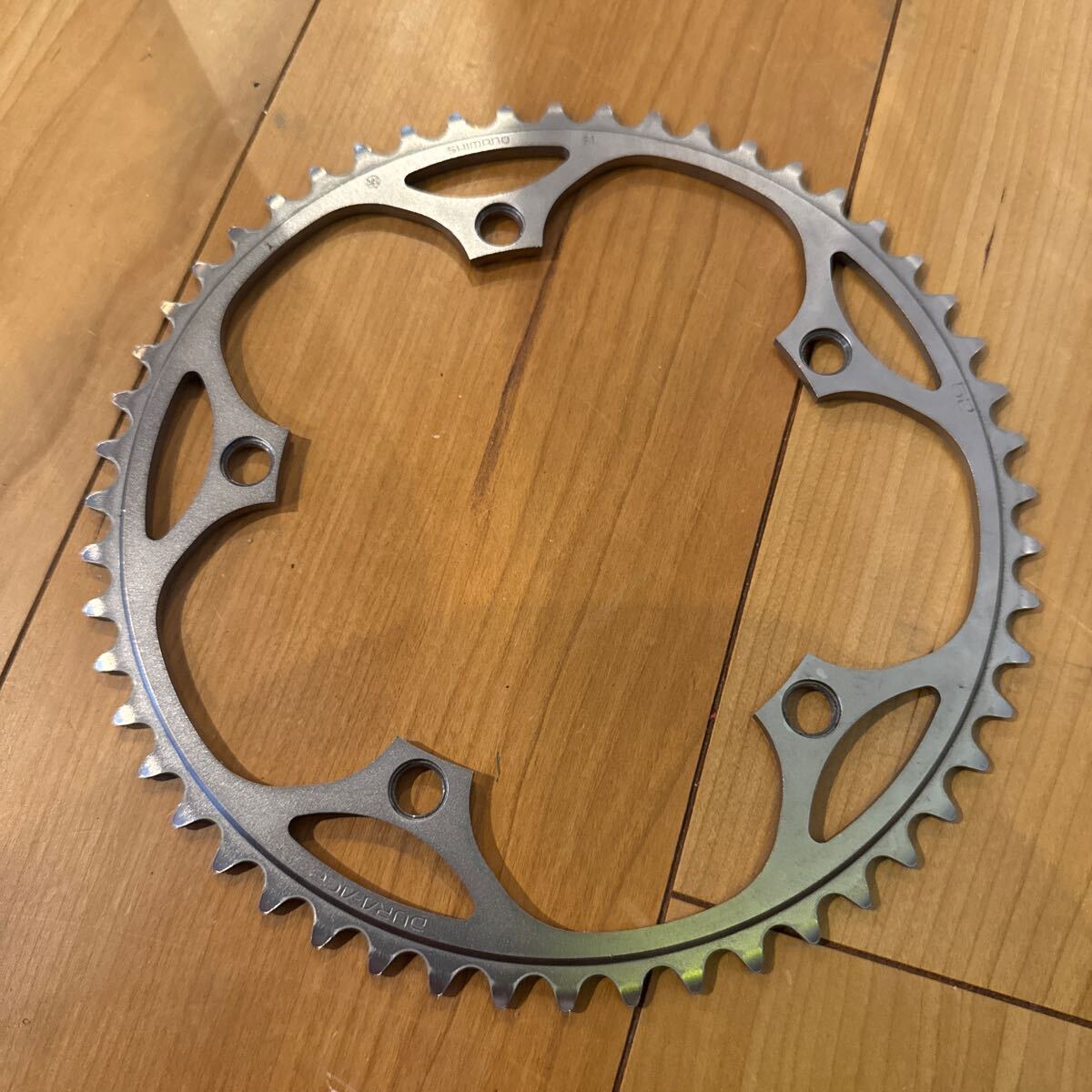 未使用 デュラエース 52T SHIMANO トラックパーツ 競輪 2025年最新】Yahoo!オークション -シマノ チェーンリング 52t