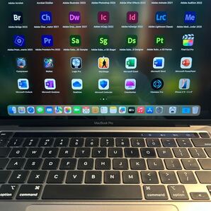 超ハイスペック MacBook Pro M1 おまけソフト多数^_^
