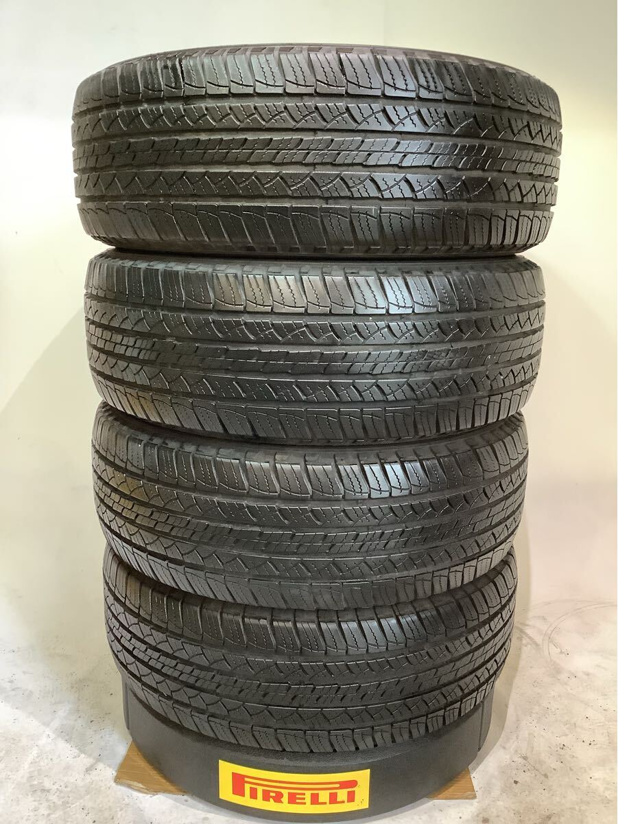 楽天市場】265／65r17 4本 中古の通販