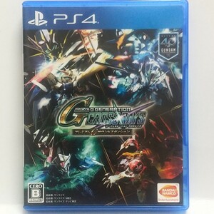 PS4 SDガンダム ジージェネレーション クロスレイズ プレミアムGサウンドエディション [送料185円~ 計2本まで単一送料同梱可(匿名配送有