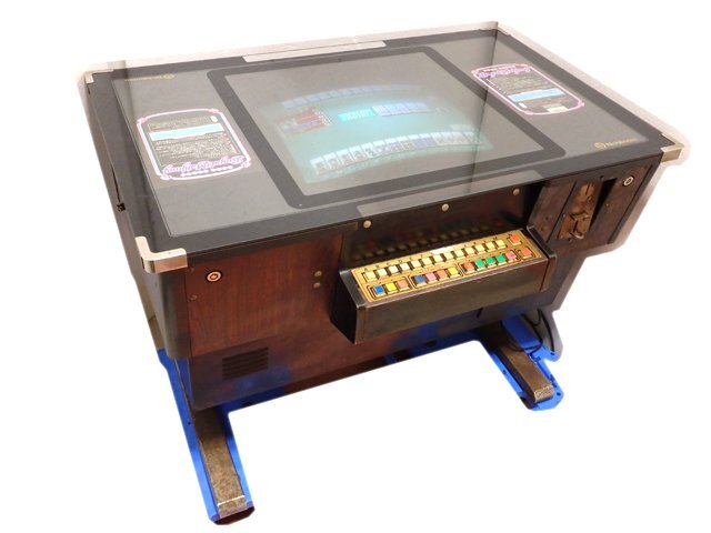 KONAMI コナミ 麻雀ゲーム コンピューターアーケード ゲーム機