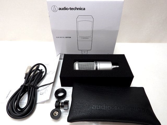 Yahoo!オークション -「オーディオテクニカ ガンマイク