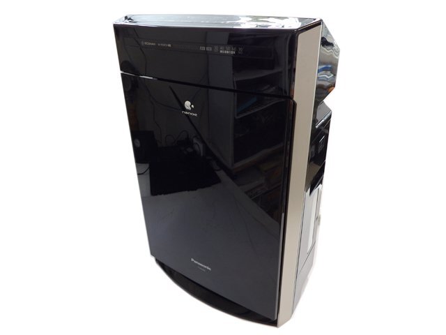 パナソニック 空気清浄機 F-VC50XJ-W 2013年製加湿器【未使用近い】 Yahoo!オークション -「f-vxj50」の落札相場・落札価格