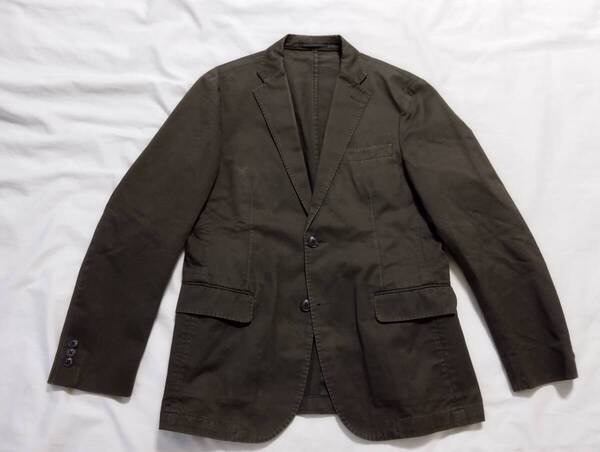 Uniqlo テーラードジャケットM 検感動ジャケット