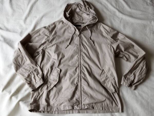 UNIQLO ジップアップジャケットパーカーXL
