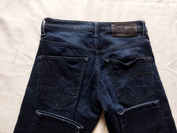 G-Star Raw Slim 3301ジーンズW28