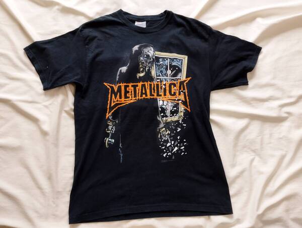 METALLICA メタリカ Tシャツ M 2007 カットソー