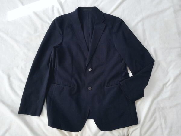 Uniqlo ユニクロ テーラードジャケット L 検 感動ジャケット