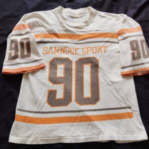 Sannose sport フットボールTシャツGim Brother M