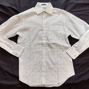 Paul Smith ポールスミス チェックシャツ M