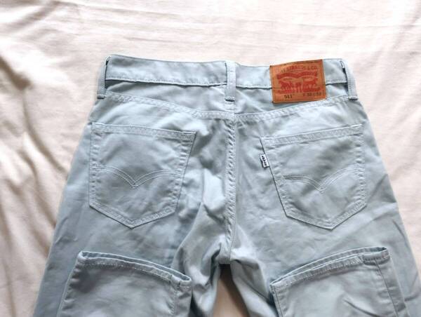 リーバイスLevi’s511 W30L32
