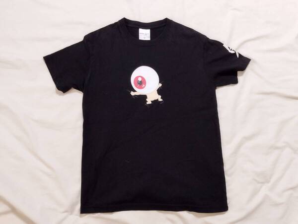 ゲゲゲの鬼太郎 Tシャツ M 水木プロ カットソー M