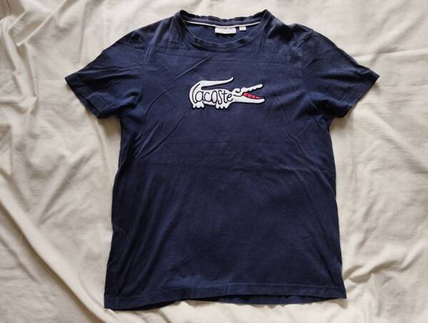Lacoste ラコステ Tシャツ 4 カットソー 半袖