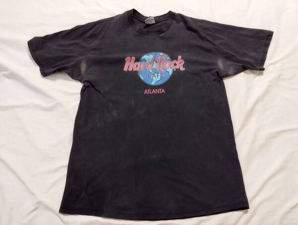 ハードロックカフェ Hard Rock Cafe USA製TシャツXL 90’s