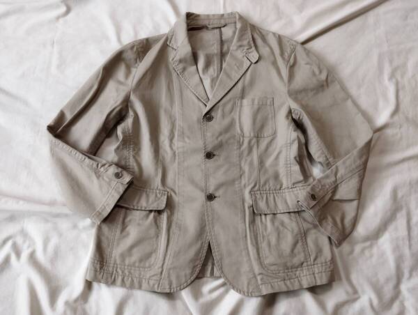 OLD Uniqlo ユニクロ テーラードジャケット XL 検 感動ジャケット