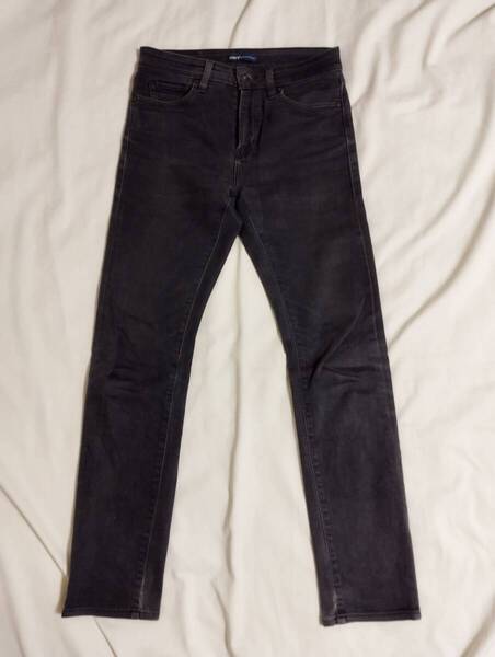 Levi’s リーバイス Made&Crafted ブラックデニム W29