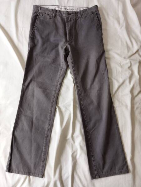 EDDIE BAUER エディーバウアー チノパン W33
