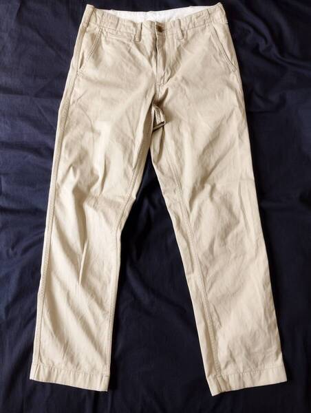 Uniqlo ユニクロ チノパン W73cm