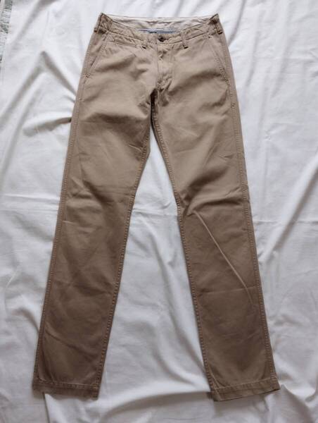 Uniqlo ユニクロ チノパン W73cm