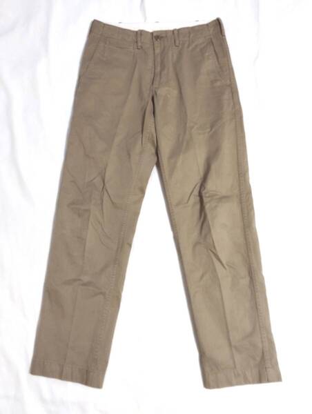 UNIQLO ユニクロ チノパンツW73cm