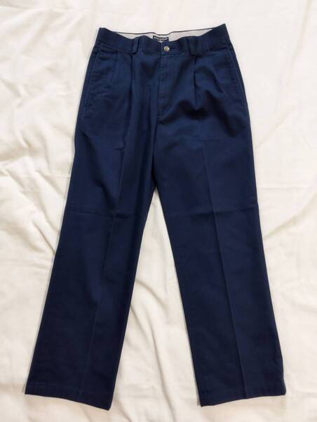ドッカーズDockers 2タックチノパンツW31 リーバイス