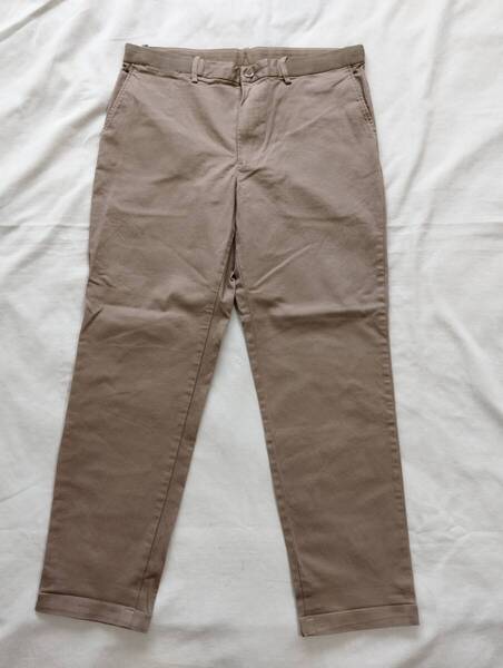 UniqloユニクロイージーチノパンツL(84-92cm)