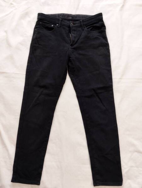 Uniqlo ユニクロ イージーブラックパンツL(84-92cm)