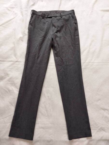 UNIQLO ユニクロ スラックス W79cm 検感動パンツ