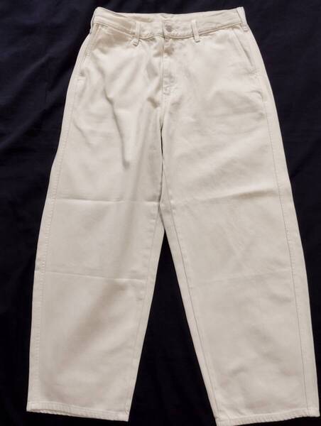 Uniqlo ユニクロ イージー ワイドペインターM(76-84cm)