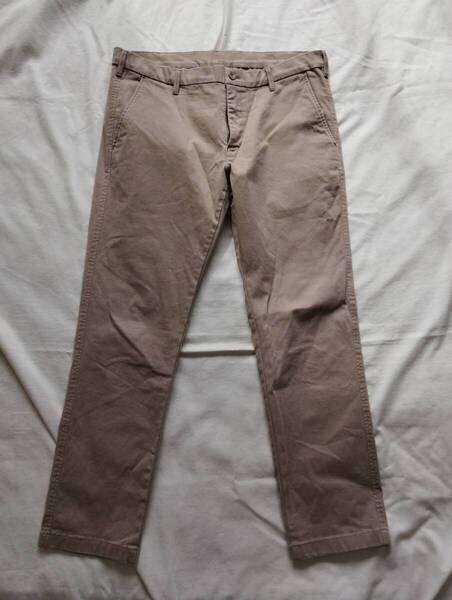 Uniqlo ユニクロ チノパン W88cm