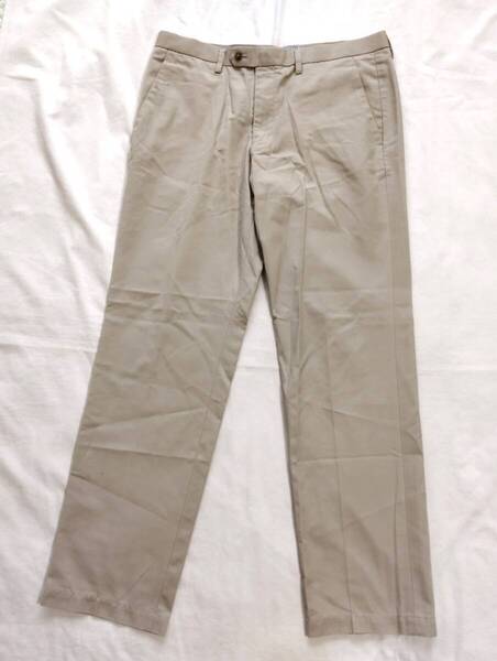 OLD UNIQLO ユニクロチノパンツW88cmL85cm