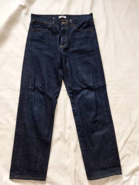 Uniqlo U ユニクロ セルビッジジーンズ W30 デニム 赤耳
