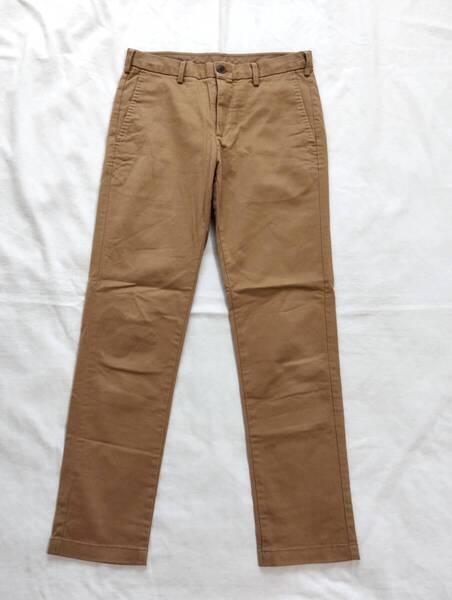 Uniqlo ユニクロ チノパンツW79cm
