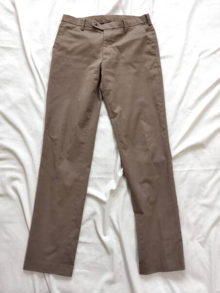 Uniqlo ユニクロ スラックス W76cm 検 感動パンツ