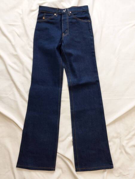 ヴィンテージ Levi’s 517 80s フレアジーンズ デッドストック